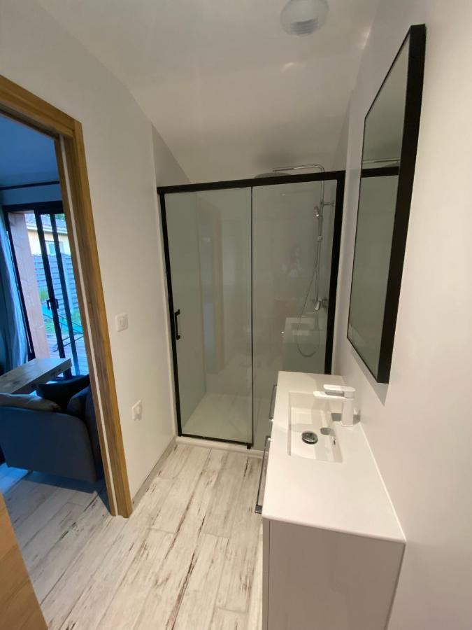 Villa L'Annexe Le Teich Esterno foto