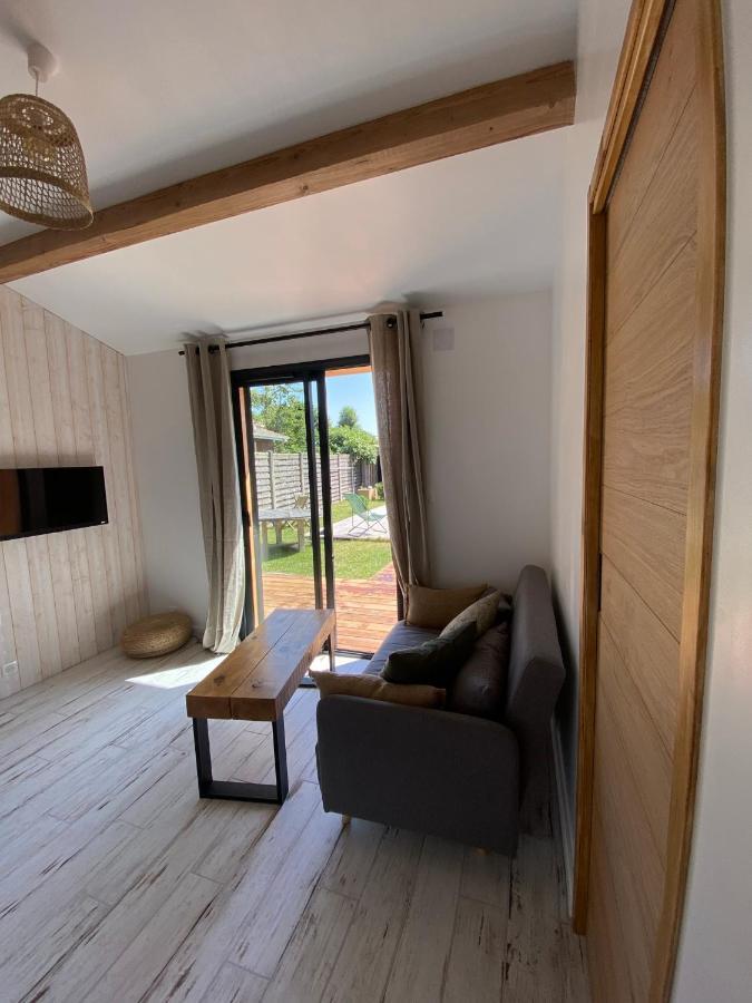 Villa L'Annexe Le Teich Esterno foto