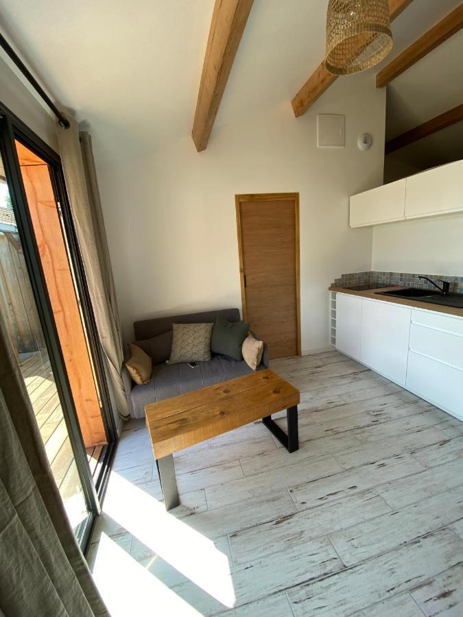 Villa L'Annexe Le Teich Esterno foto
